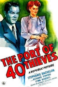 The Port of 40 Thieves