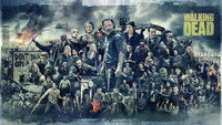 Обои к сериалу «Ходячие мертвецы (2010-2022)» — (75 из 396)
