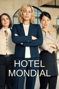 tv show poster Hotel+Mondial 2023