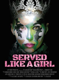 Постер фильма «Served Like a Girl (2017)» — (1 из 4)