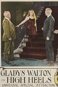 Постер фильма «High Heels (1921)» — (1 из 1)