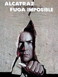 Poster de Alcatraz: fuga imposible
