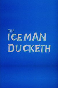 Постер мультфильма «The Iceman Ducketh (1964)» — (2 из 3)