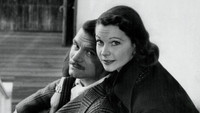 «Larry and Vivien: The Oliviers in Love (2001)» — обои к фильму #1