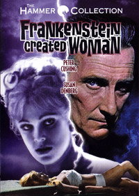 Постер фильма «Франкенштейн создал женщину (1966)» — (17 из 38)