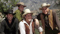 «Бонанза (1959-1973)» — обои к сериалу #2