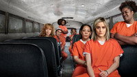 Обои к сериалу «Оранжевый — хит сезона (2013-2019)» — (13 из 26)