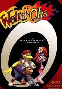 copertina serie tv Weird-Ohs 1999