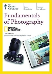 Poster de Fundamentals of Photography- The Great Courses