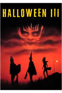 Постер фильма «Хэллоуин 3: Сезон ведьм (1982)» — (60 из 216)