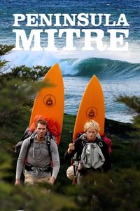 Peninsula Mitre Poster