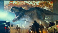 Jurassic World: Le Monde d'Après