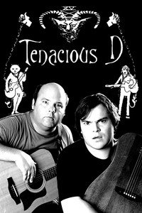 Постер сериала «Tenacious D (1997-2000)» — (3 из 8)