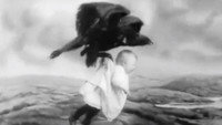 «Спасенный из орлиного гнезда (1908)» — обои к фильму #1