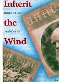 Poster de Inherit the Wind