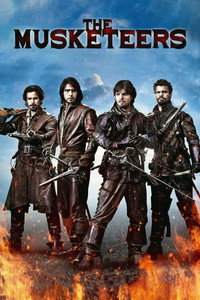 Постер сериала «Мушкетеры (2014-2016)» — (7 из 47)