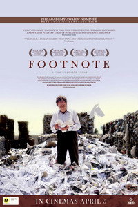 Постер фильма «Примечание (2011)» — (5 из 18)