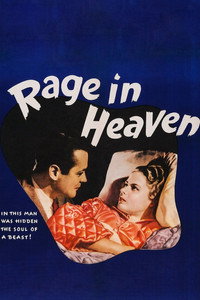 Постер фильма «Ярость в небесах (1941)» — (5 из 13)