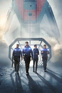 Постер сериала «Пространство (2015 - 2022)» — (11 из 71)