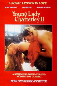 Постер фильма «Молодая леди Чаттерлей 2 (1985)» — (2 из 5)