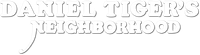 Логотип мультсериала «Тигрёнок Даниэль и его соседи (2012)» — (8 из 27)