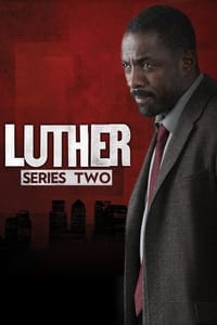 Cover of the Season 2 of Luther