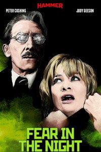 Постер фильма «Страх в ночи (1972)» — (9 из 30)