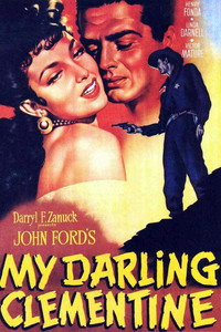 Постер фильма «Моя дорогая Клементина (1946)» — (22 из 67)
