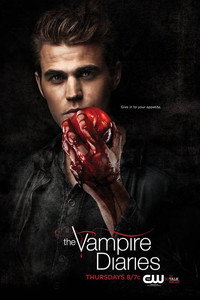 Постер сериала «Дневники вампира (2009-2017)» — (61 из 298)