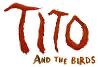 Логотип мультфильма «Тито и птицы (2018)» — (2 из 9)