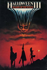 Постер фильма «Хэллоуин 3: Сезон ведьм (1982)» — (11 из 216)