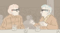«Woody & Woody (2017)» — обои к мультфильму #1