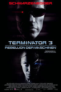 Terminator 3 - Rebellion der Maschinen Poster