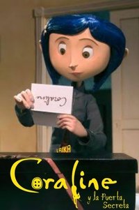 Poster de Coraline y la puerta secreta