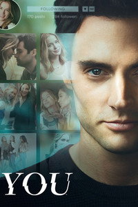 Постер сериала «Ты (2018 - 2025)» — (14 из 180)