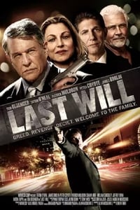 Poster de Last Will