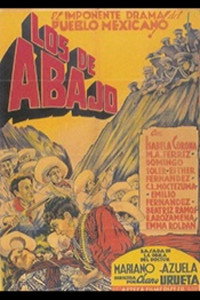 Постер к фильму Los de abajo (1940)