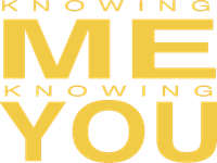 Логотип сериала «Knowing Me Knowing You with Alan Partridge (1994-1995)» — (2 из 9)