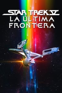 Poster de Viaje a las estrellas V: La última frontera