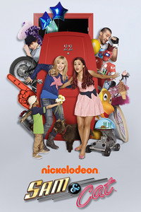 Постер сериала «Сэм и Кэт (2013-2014)» — (11 из 30)