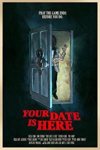 Постер фильма «Your Date Is Here (2017)» — (1 из 3)