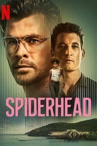 Spiderhead (2022) Dual Audio {Hindi-English} Movie 480p [350MB] | 720p [970MB] | 1080p [2.4GB]