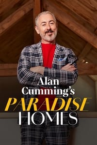 Poster de Alan Cumming's Paradise Homes