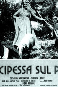 Постер фильма «Принцесса на горошине (1976)» — (2 из 5)