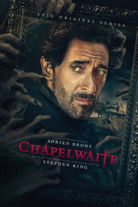 Постер сериала «Чепелуэйт (2021)» — (11 из 46)