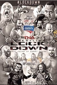 TNA LockDown 2015