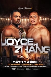 Joe Joyce vs. Zhilei Zhang (2023)