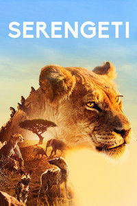 Movieposter Serengeti