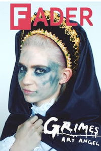 Grimes - Art Angel
