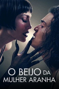 Poster: O Beijo da Mulher Aranha